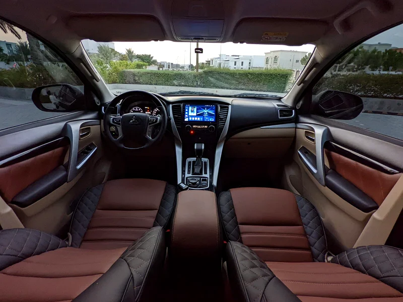 MITSUBISHI MONTERO SPORT 2016 G.C.C GLX 4WD IN EXCELLENT CONDITION63224310599298114