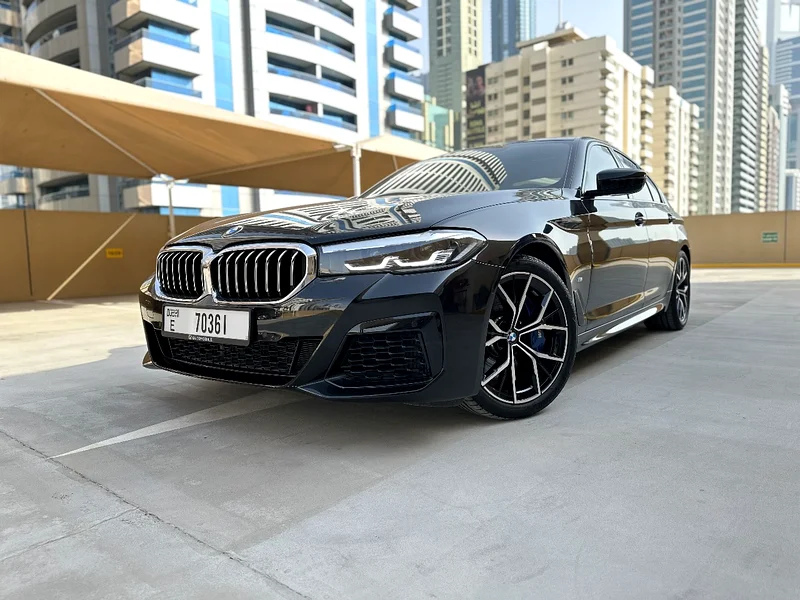 2022 بي إم دبليو 540i جي سي سي - ضمن الضمان63228784638466111