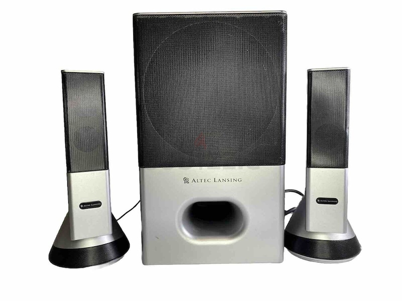 Altec fashion lansing vs4221