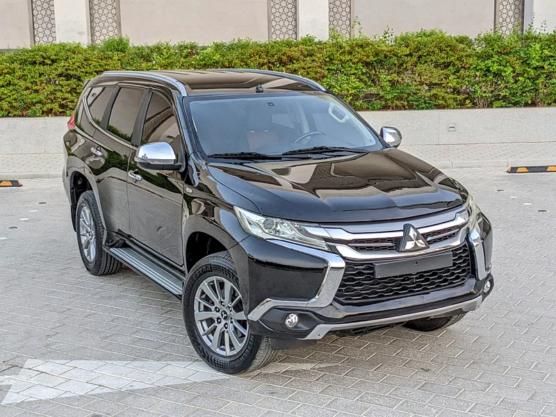 MITSUBISHI MONTERO SPORT 2016 G.C.C GLX 4WD IN EXCELLENT CONDITION632243105992981120