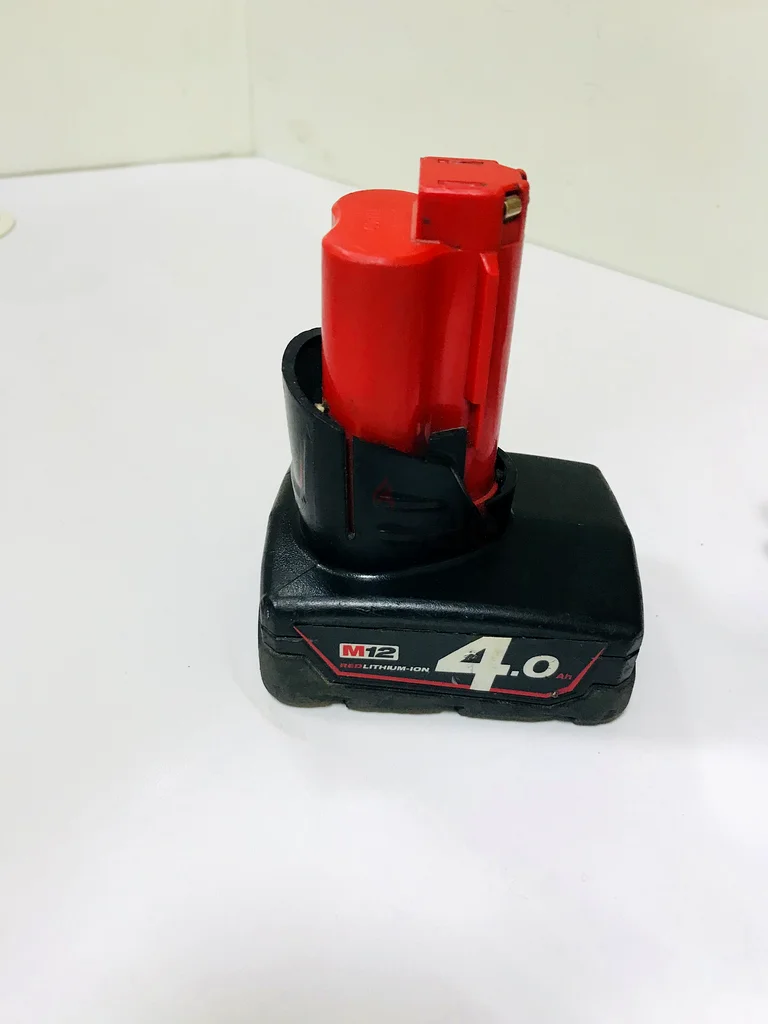 Milwaukee M12/4.0 Battery63259694832514111