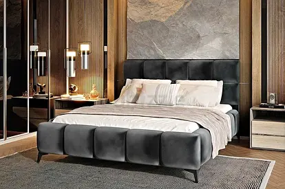 Brand New  Customize Bed