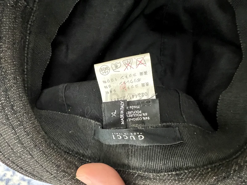 Gucci fedora hut63264583486083111