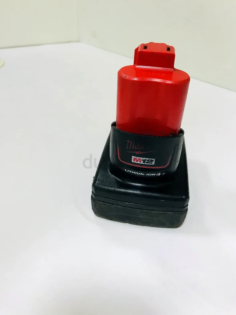 Milwaukee M12/4.0 Battery63259694832514112