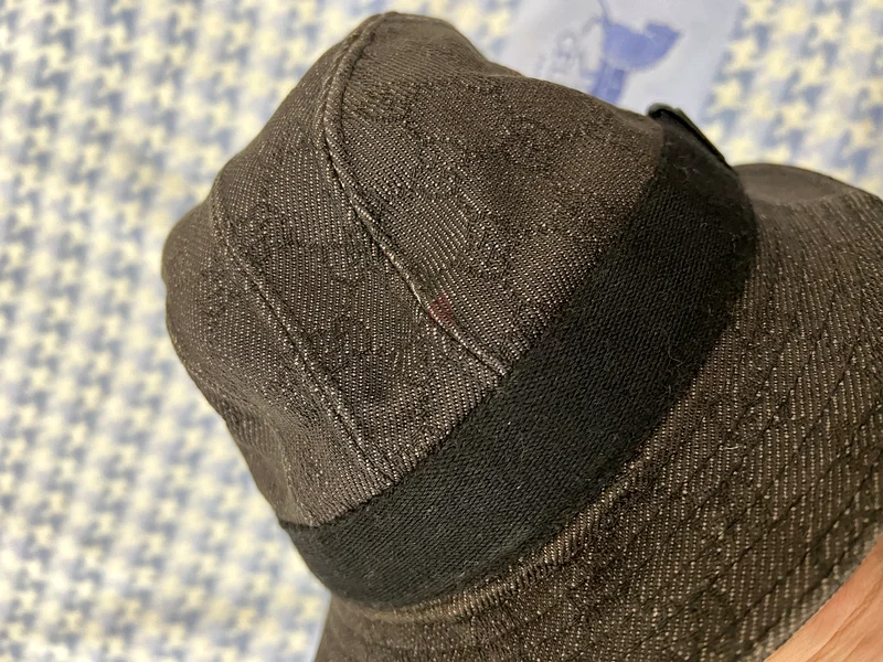 Gucci fedora hut63264583486083112