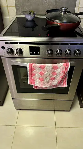 Hoover 60x60 Induction Cooker - FIC66.01S - Made In Turkey FREE DELIVERY +WARRANTY