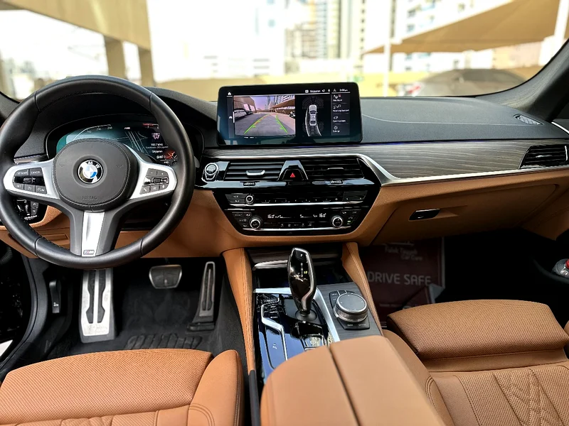 2022 بي إم دبليو 540i جي سي سي - ضمن الضمان63228784638466114