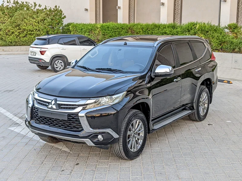 MITSUBISHI MONTERO SPORT 2016 G.C.C GLX 4WD IN EXCELLENT CONDITION63224310599298111