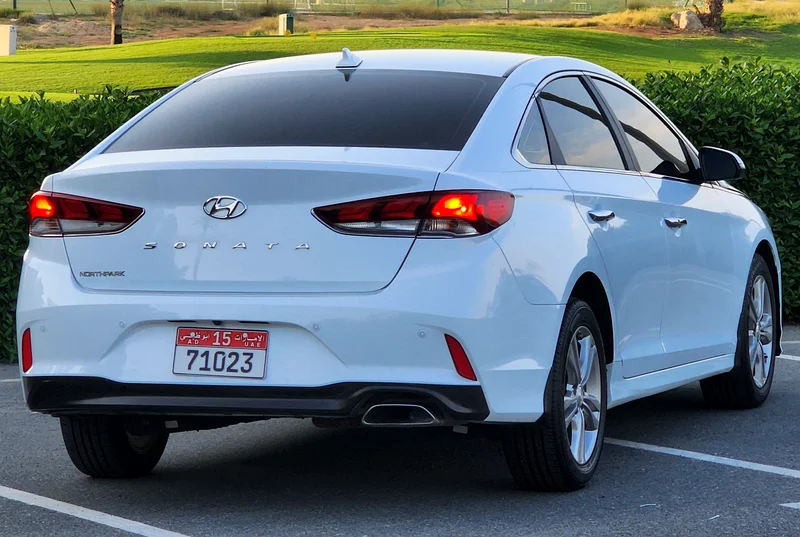 Hyundai sonata model 201863151843141507113