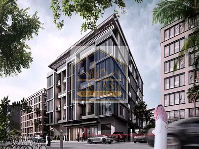 Pay 10% And Own Apartment In Dubai \ Installments After Receipt Over 36 Months