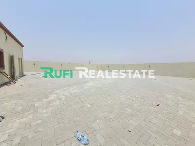 Excellent Location // 6,727 Sq.ft Industrial Yard For Sale In Al Jurf Industrial.