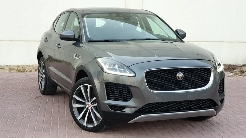 JAGUAR E-PACE P200 AWD SE - GCC SPECS - ACCIDENT FREE - UNDER WARRANTY - FULL SERVICE HISTORY -63177938452225112