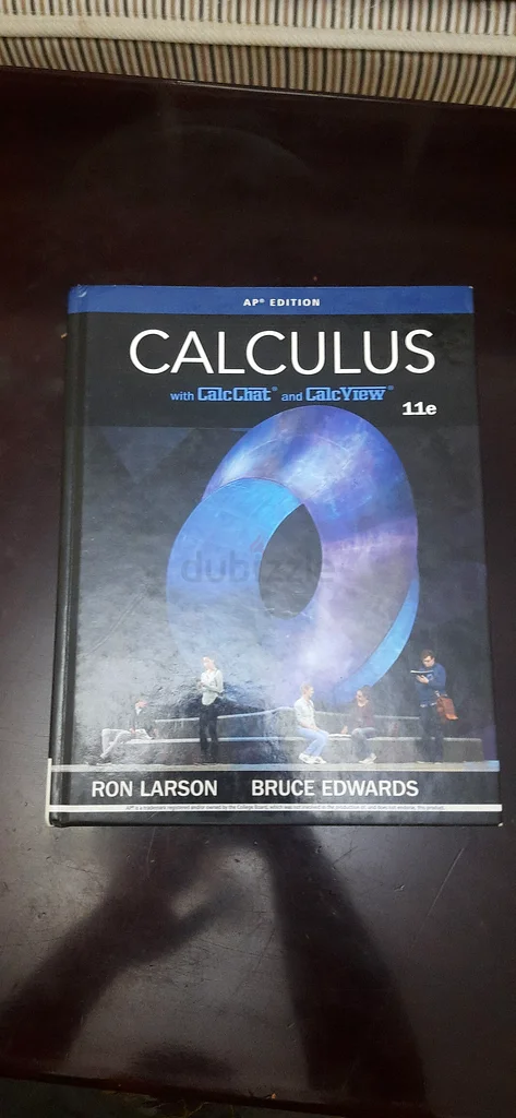 Cengage Larson Edwards AP Calculus 11th edition | dubizzle