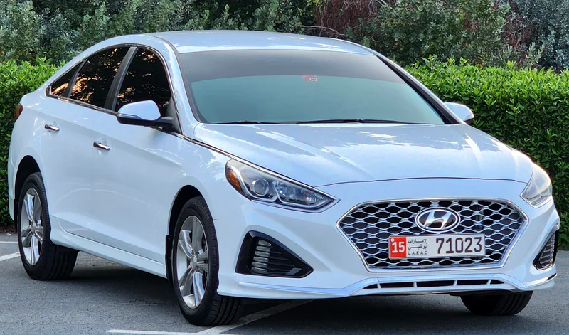 Hyundai sonata model 201863151843141507112
