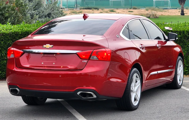 Chevrolet impala model 201563153226985987113