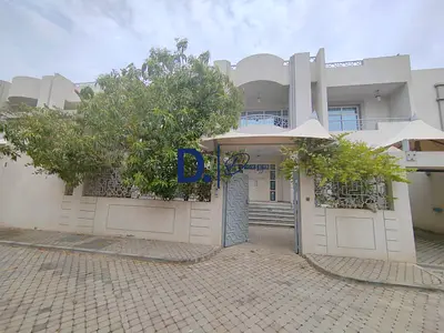 Compound Villa 6br | Elegant Finishing