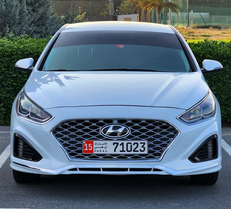 Hyundai sonata model 201863151843141507111