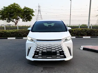 LEXUS LM350 HYBRID 2.5L, 2024, EUROPEAN SPEC,  BRAND NEW !!