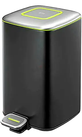 Stainless Steel 6L Bin