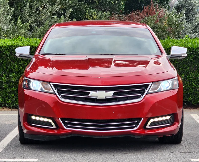 Chevrolet impala model 201563153226985987111