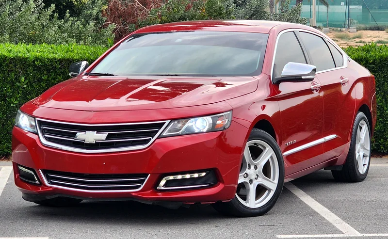 Chevrolet impala model 2015631532269859871119
