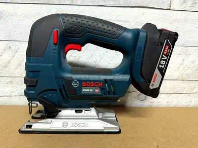 Bosch 18v Cordless Jigsaw