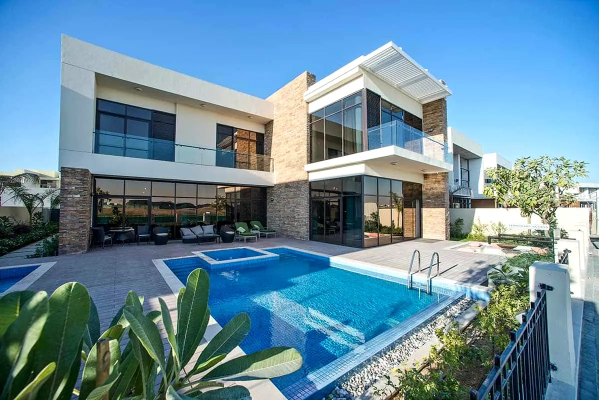 A La Carte Villas by DAMAC Properties - View 2