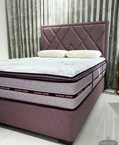 Brand New  Customize Bed