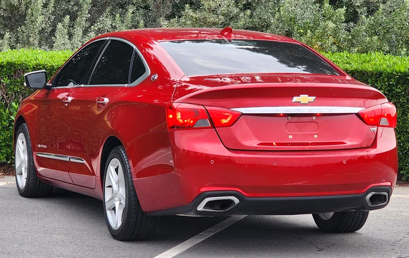 Chevrolet impala model 201563153226985987114