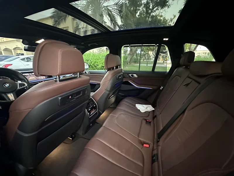 2020 BMW X5 XDrive 40i M-Kit Engine V6 Gcc specs done 140,000 Km  Original paint63159711447425111