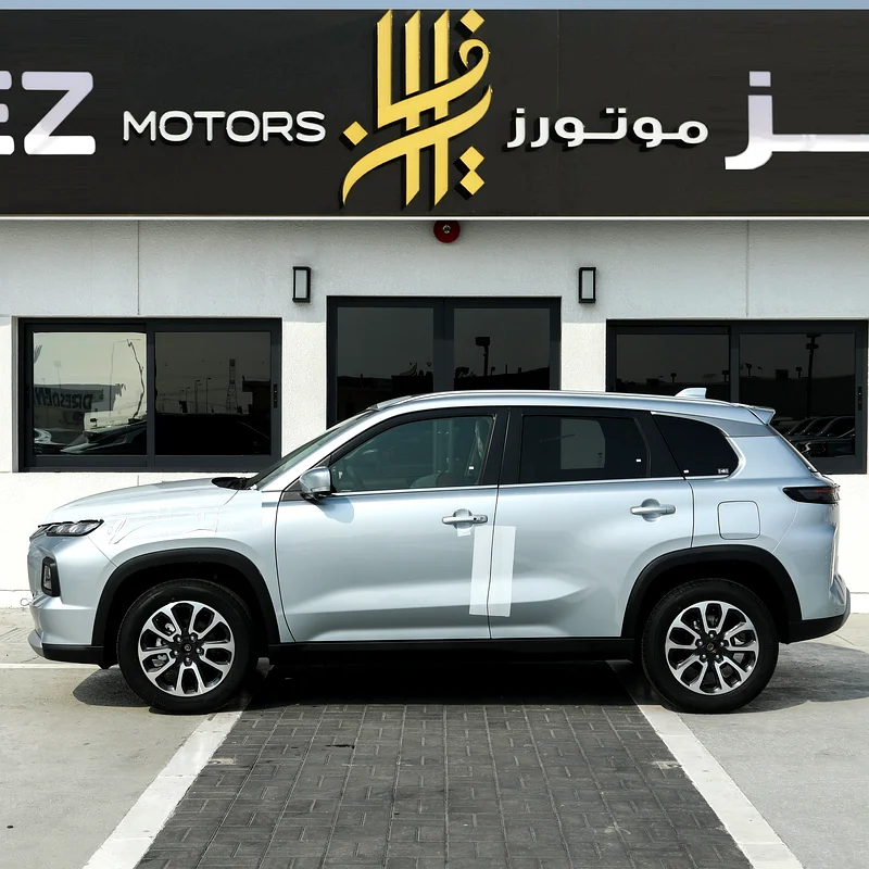 سوبارو غرانيت فيتارا GLX 1.5 لتر هجين دفع كلي 6A/T PTR 202463135973978114114