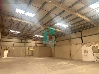 Excellent Warehouse For Sale In Al Quoz Industrial 3