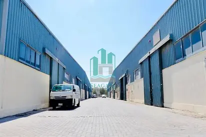 Prime Warehouse Facility For Sale In Al Quoz