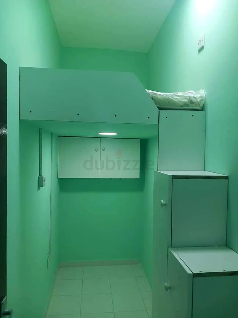 Apartment Partition for rent port Saeed back side of danta