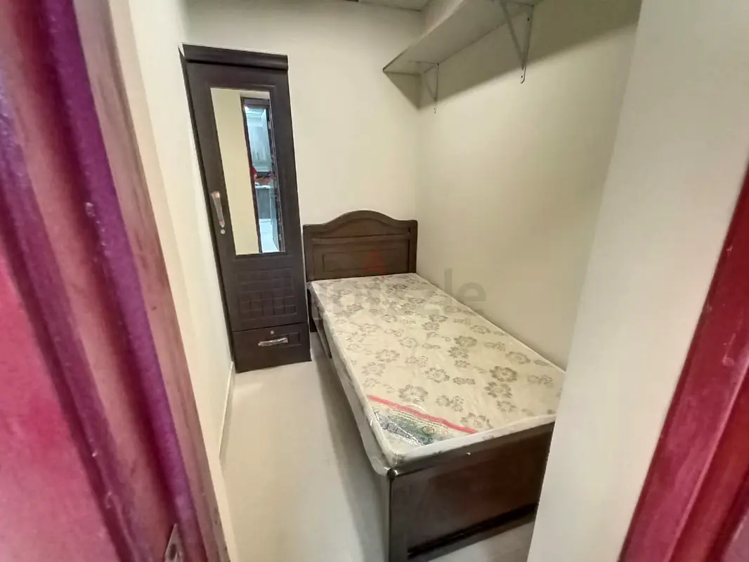 Apartment Furnished Partition Room Near Burjuman Metro Dubai