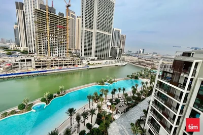 Canal View | Brand New| High Floor