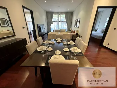 Lagoon View | Luxury | Fully Furnished