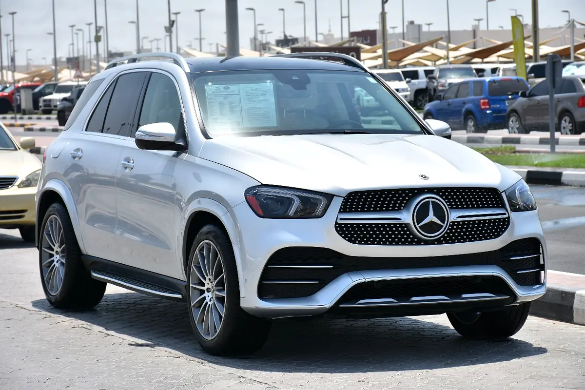 GLE 350