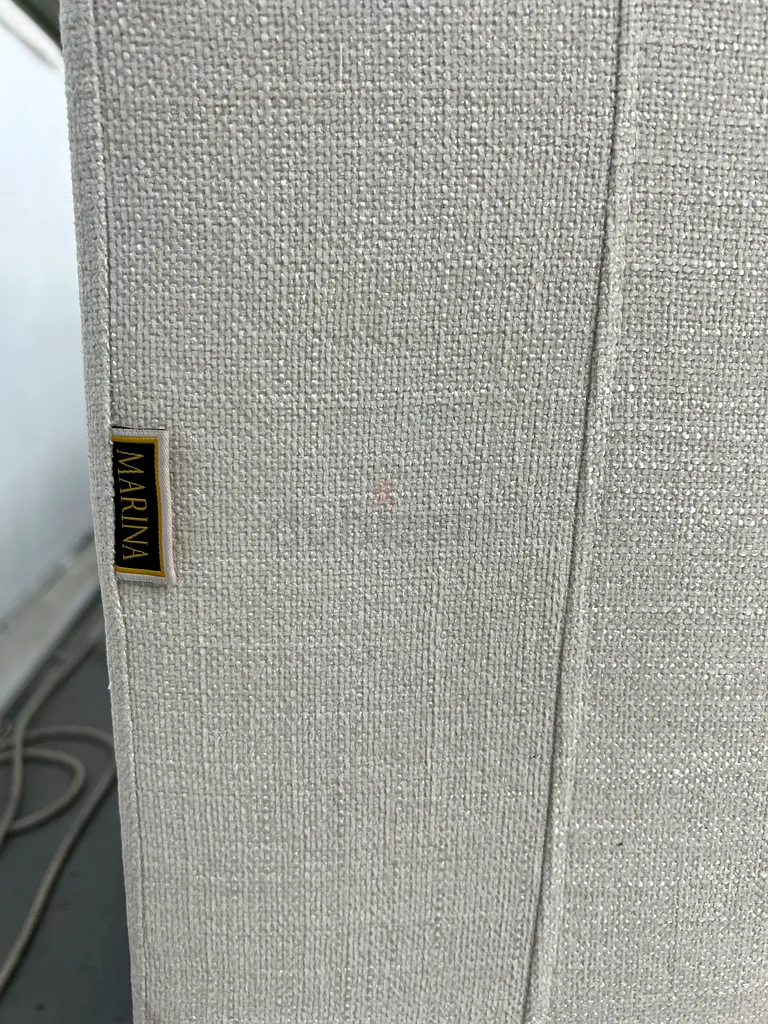 L Shape Sofa From Marina Home | dubizzle