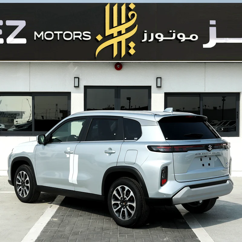 سوبارو غرانيت فيتارا GLX 1.5 لتر هجين دفع كلي 6A/T PTR 202463135973978114112