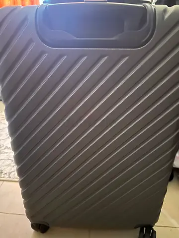 Roller luggage