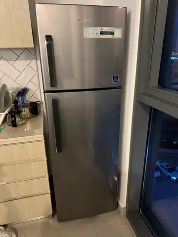 Whirlpool top mount refrigerator 360 L WTM 362 R SL