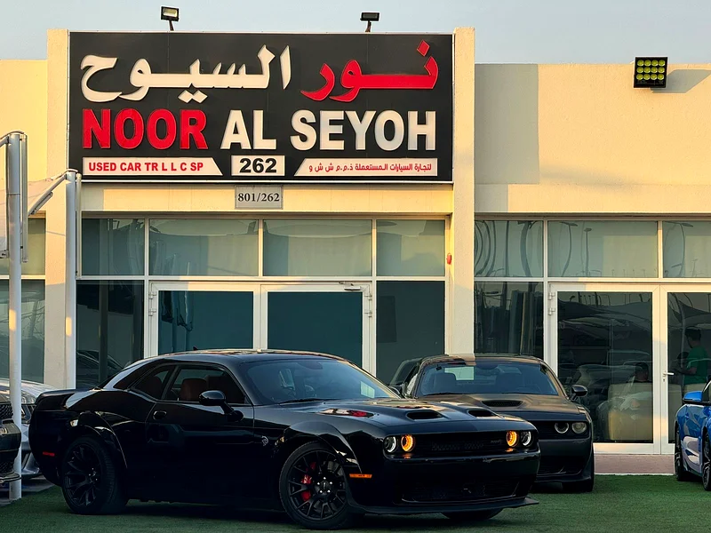 DODGE CHALLENGER SRT HELLCAT JAILBREAK WIDEBODY 717HP  ORIGINAL PAINT63173119539459111