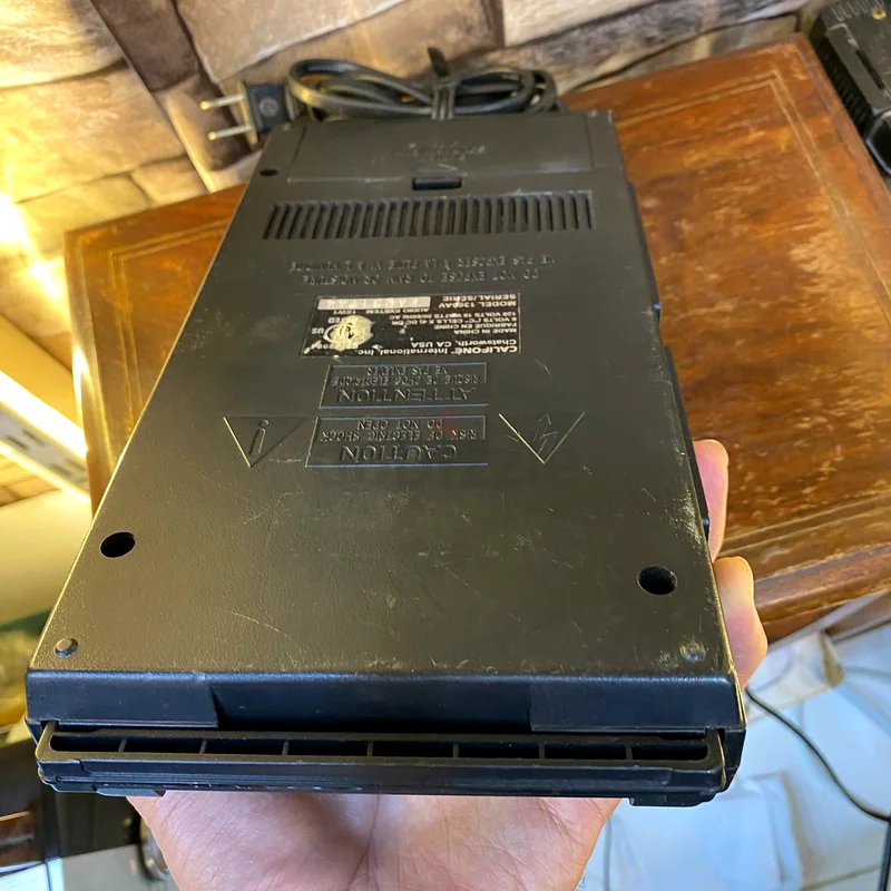 Old tape recorder cassette player63260736780673114