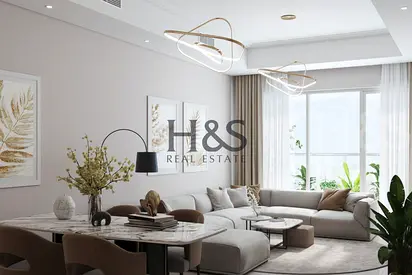 Luxurious 4-bedroom Townhouse In Ajman One Phase Ii