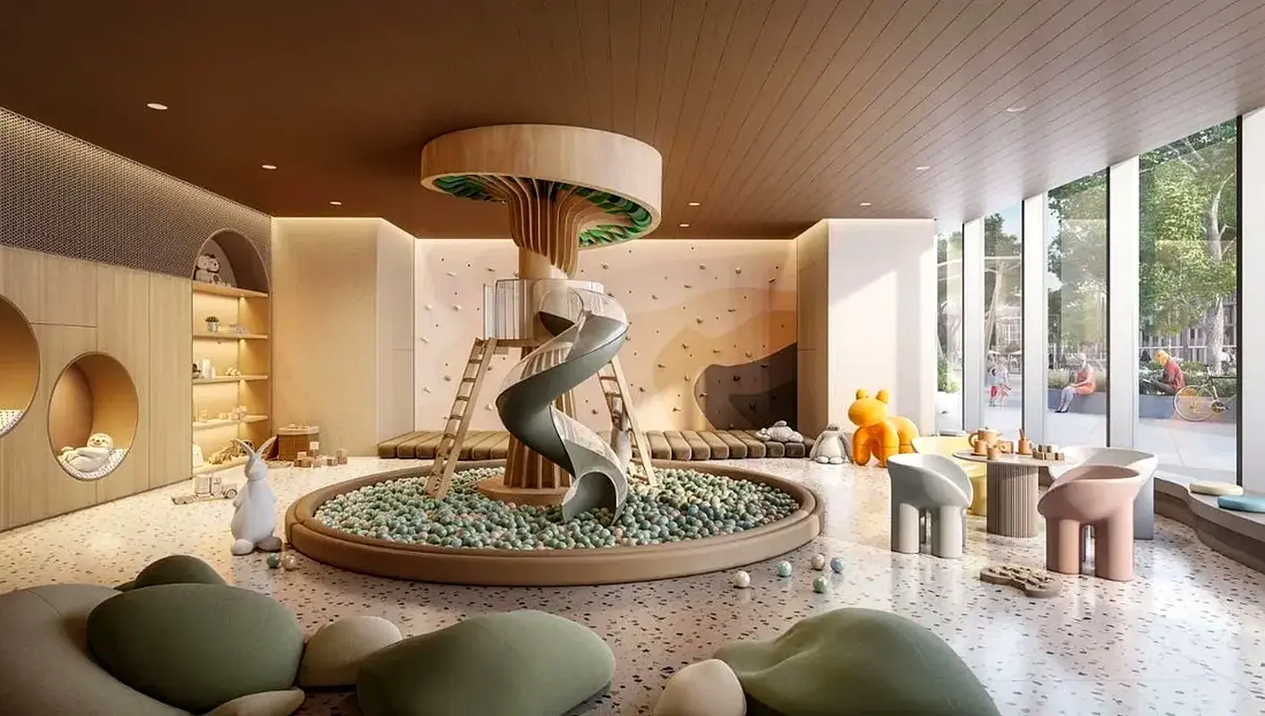 The Source Terraces by Aldar - View 2