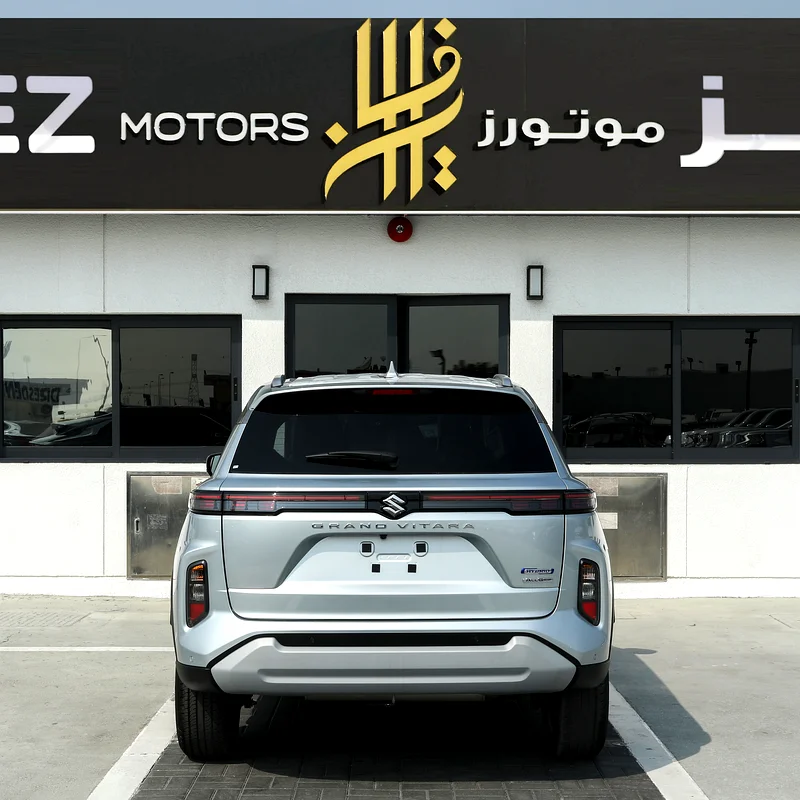 سوبارو غرانيت فيتارا GLX 1.5 لتر هجين دفع كلي 6A/T PTR 202463135973978114113