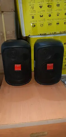 FBT Jolly 5 RA powered Monitors