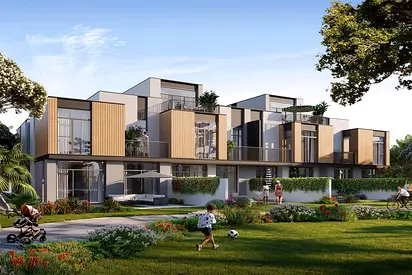 Geninue Resale | Park Backing | 3bed G+2