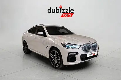 Buy & sell any BMW X6 cars online - 25 used BMW X6 cars for sale in Abu ...